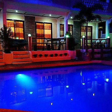 Sabang Inn Beach Resort Puerto Galera Eksteriør bilde