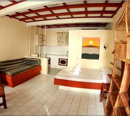 Sabang Inn Beach Resort Puerto Galera Eksteriør bilde