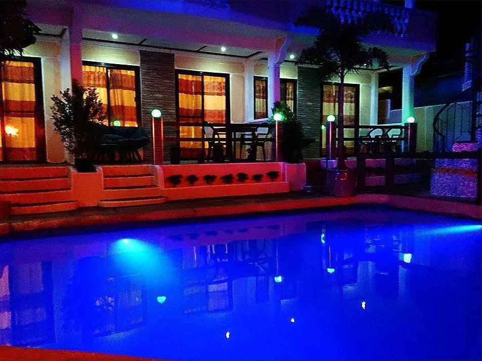 Sabang Inn Beach Resort Puerto Galera Eksteriør bilde