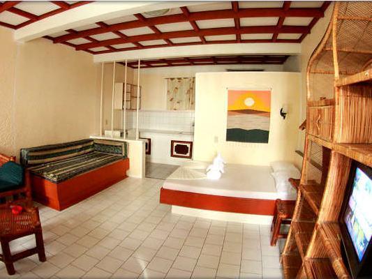 Sabang Inn Beach Resort Puerto Galera Eksteriør bilde