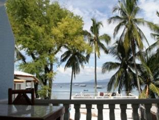 Sabang Inn Beach Resort Puerto Galera Eksteriør bilde