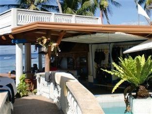 Sabang Inn Beach Resort Puerto Galera Eksteriør bilde