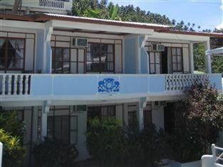 Sabang Inn Beach Resort Puerto Galera Eksteriør bilde